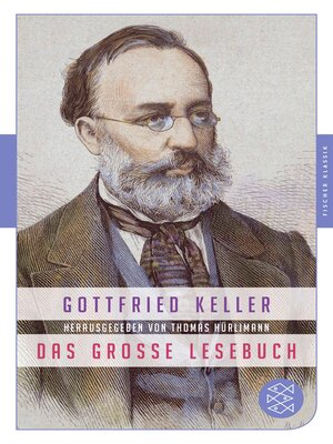 cover image of Gottfried Keller: Das große Lesebuch